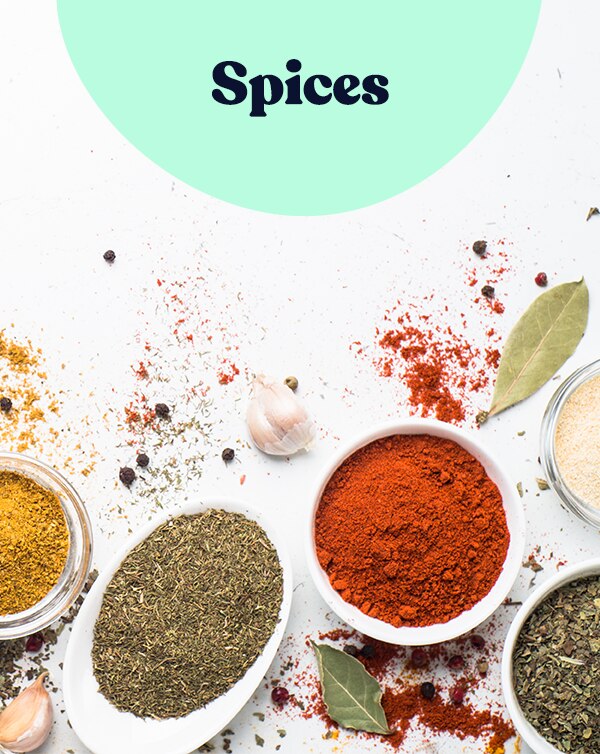 Spices